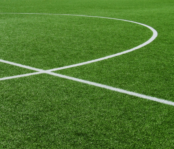 Fußballfeld
