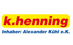 k. henning – Inhaber Alexander Kühl