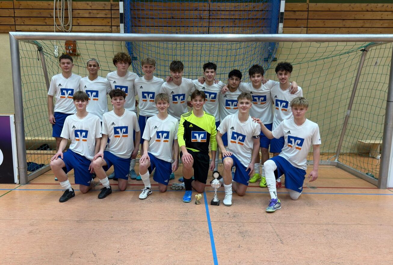 Vier TuSPO Jugendspieler für Mühlenkreisauswahl am Start