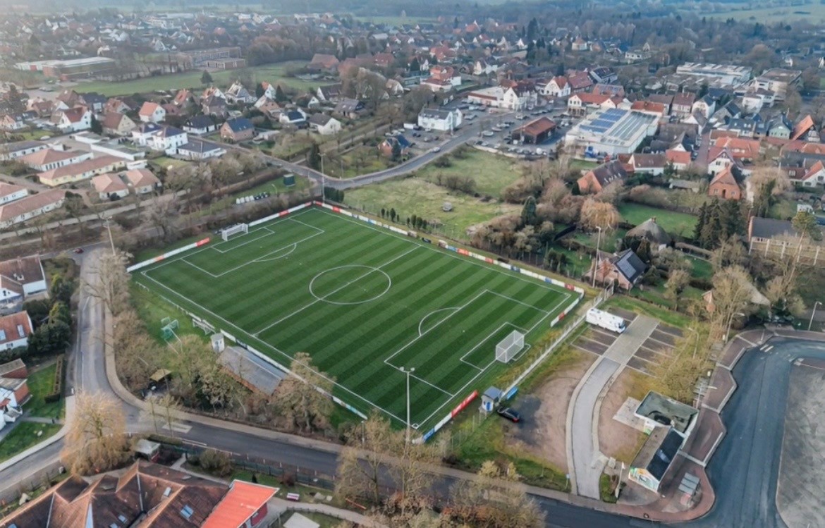 Projekt Kunstrasenplatz – Aktueller Stand